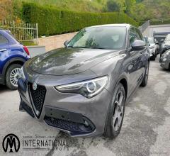Alfa romeo stelvio 2.2 t.diesel 190cv at8 q4 sprint