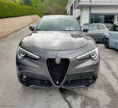 Auto - Alfa romeo stelvio 2.2 t.diesel 190cv at8 q4 sprint