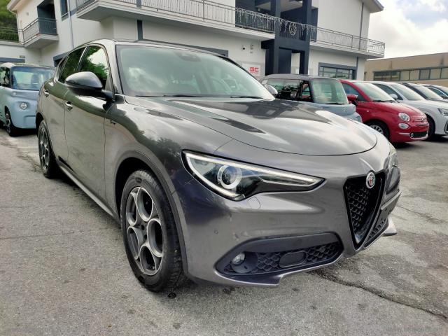 Auto - Alfa romeo stelvio 2.2 t.diesel 190cv at8 q4 sprint