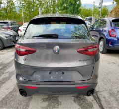 Auto - Alfa romeo stelvio 2.2 t.diesel 190cv at8 q4 sprint