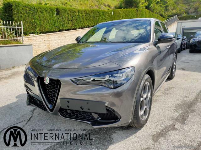 Alfa romeo stelvio 2.2 t.d. 160cv at8 rwd sprint