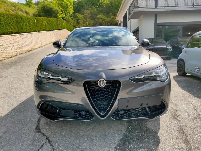 Auto - Alfa romeo stelvio 2.2 t.d. 160cv at8 rwd sprint