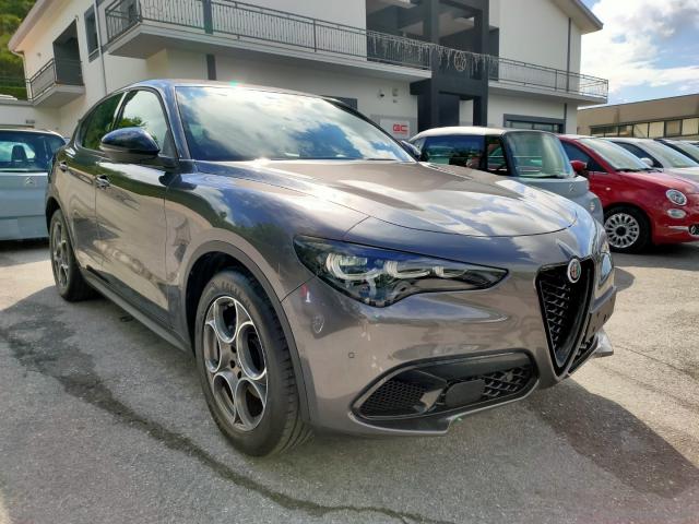 Auto - Alfa romeo stelvio 2.2 t.d. 160cv at8 rwd sprint