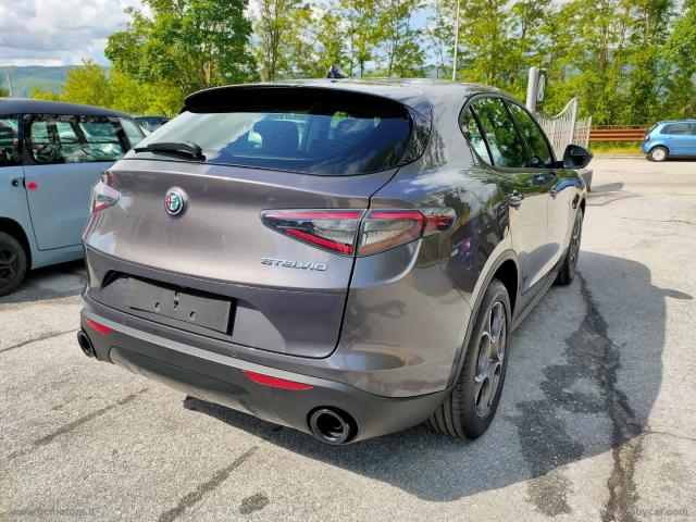 Auto - Alfa romeo stelvio 2.2 t.d. 160cv at8 rwd sprint