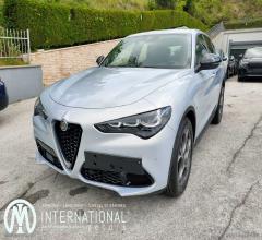 Alfa romeo stelvio 2.2 t.d. 160cv at8 rwd sprint