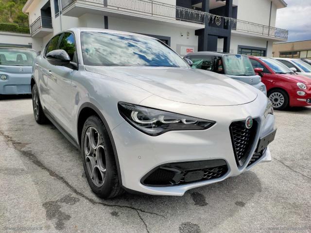 Auto - Alfa romeo stelvio 2.2 t.d. 160cv at8 rwd sprint