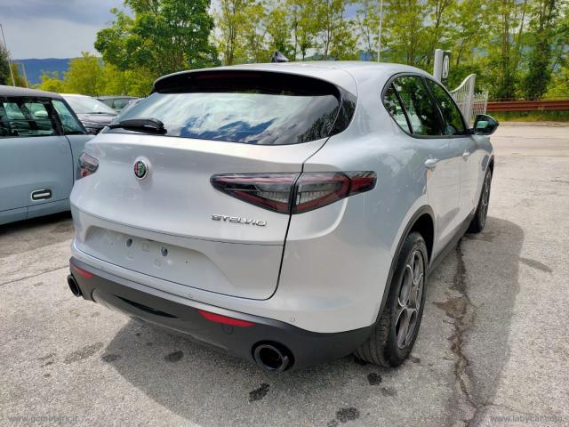 Auto - Alfa romeo stelvio 2.2 t.d. 160cv at8 rwd sprint