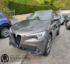 Alfa romeo stelvio 2.2 t.diesel 190cv at8 q4 sprint