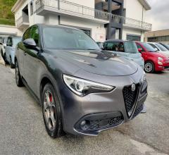 Auto - Alfa romeo stelvio 2.2 t.diesel 190cv at8 q4 sprint