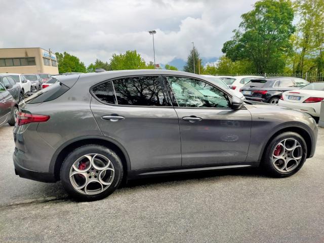 Auto - Alfa romeo stelvio 2.2 t.diesel 190cv at8 q4 sprint