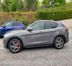 Auto - Alfa romeo stelvio 2.2 t.diesel 190cv at8 q4 sprint