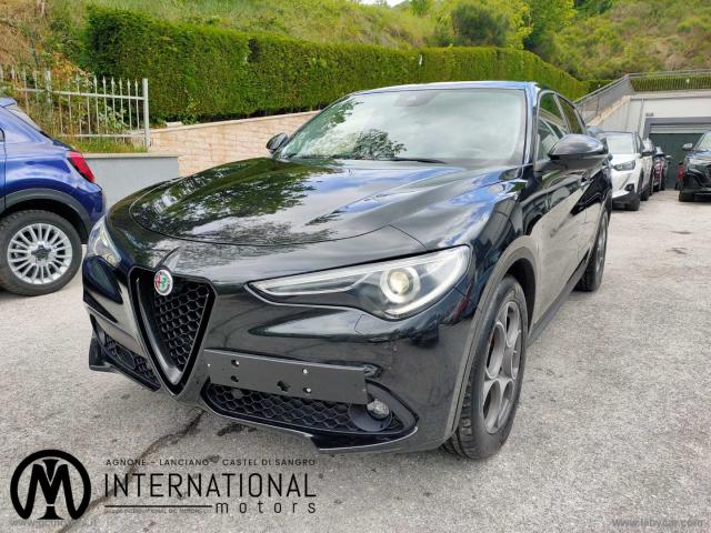 Auto - Alfa romeo stelvio 2.2 t.diesel 190cv at8 q4 sprint