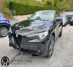 Alfa romeo stelvio 2.2 t.diesel 190cv at8 q4 sprint