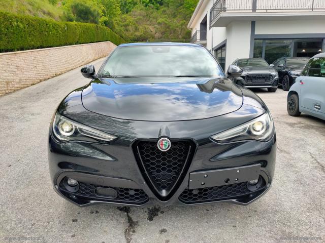 Auto - Alfa romeo stelvio 2.2 t.diesel 190cv at8 q4 sprint
