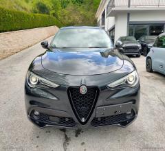 Auto - Alfa romeo stelvio 2.2 t.diesel 190cv at8 q4 sprint