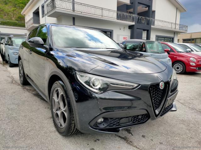 Auto - Alfa romeo stelvio 2.2 t.diesel 190cv at8 q4 sprint