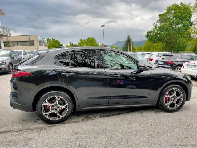 Auto - Alfa romeo stelvio 2.2 t.diesel 190cv at8 q4 sprint