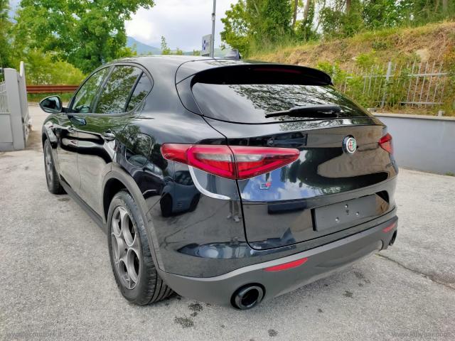 Auto - Alfa romeo stelvio 2.2 t.diesel 190cv at8 q4 sprint