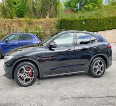 Auto - Alfa romeo stelvio 2.2 t.diesel 190cv at8 q4 sprint