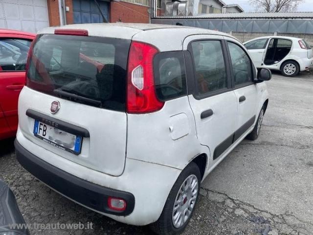 Auto - Fiat panda 1.2 easy