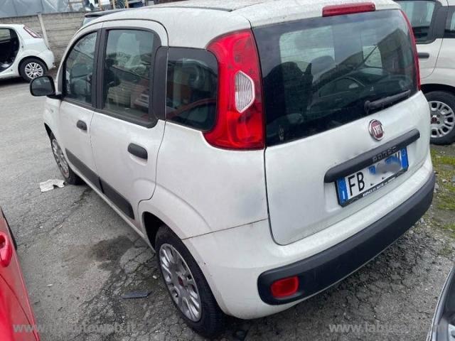 Auto - Fiat panda 1.2 easy