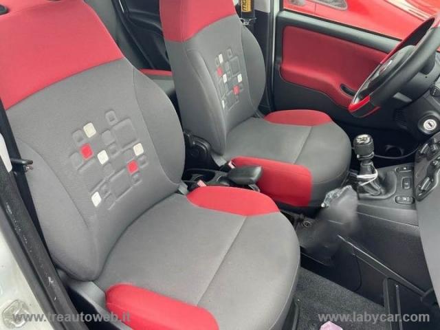 Auto - Fiat panda 1.2 easy