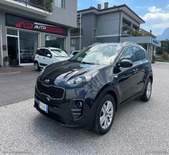 Kia sportage 1.7 crdi 141cv dct7 2wd bus.cl.