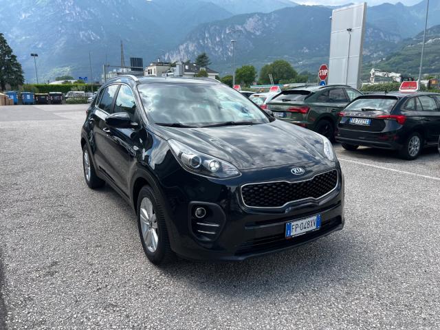 Auto - Kia sportage 1.7 crdi 141cv dct7 2wd bus.cl.