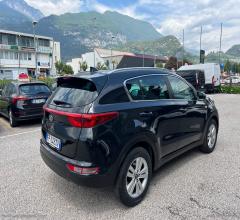 Auto - Kia sportage 1.7 crdi 141cv dct7 2wd bus.cl.