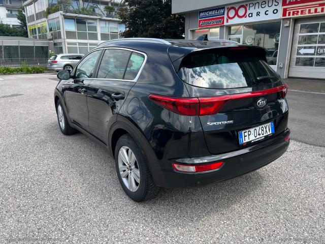 Auto - Kia sportage 1.7 crdi 141cv dct7 2wd bus.cl.