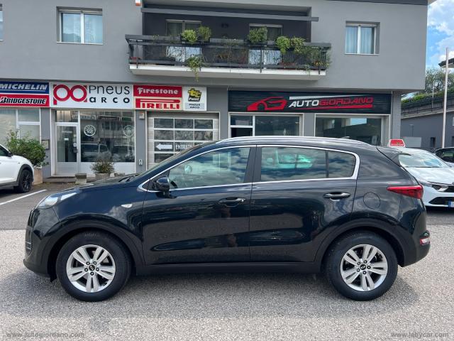 Auto - Kia sportage 1.7 crdi 141cv dct7 2wd bus.cl.