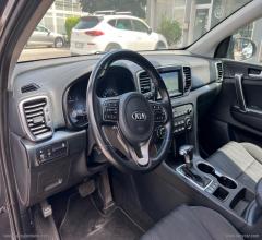 Auto - Kia sportage 1.7 crdi 141cv dct7 2wd bus.cl.