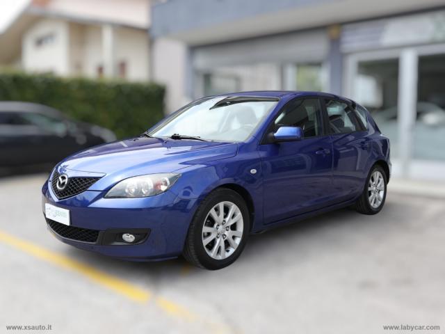 Mazda mazda3 1.6 105cv active sport
