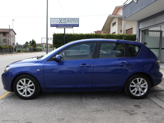 Auto - Mazda mazda3 1.6 105cv active sport