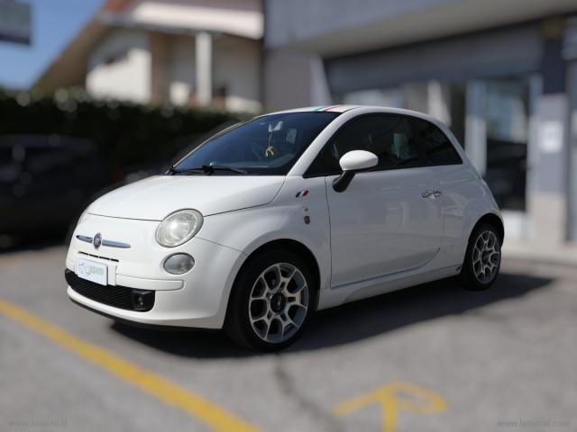 Fiat 500 1.3 mjt 75 cv sport