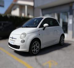 Fiat 500 1.3 mjt 75 cv sport