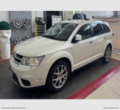 Fiat freemont 2.0 mjt 170 cv 4x4 aut. lounge