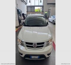 Auto - Fiat freemont 2.0 mjt 170 cv 4x4 aut. lounge