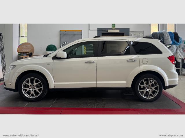 Auto - Fiat freemont 2.0 mjt 170 cv 4x4 aut. lounge