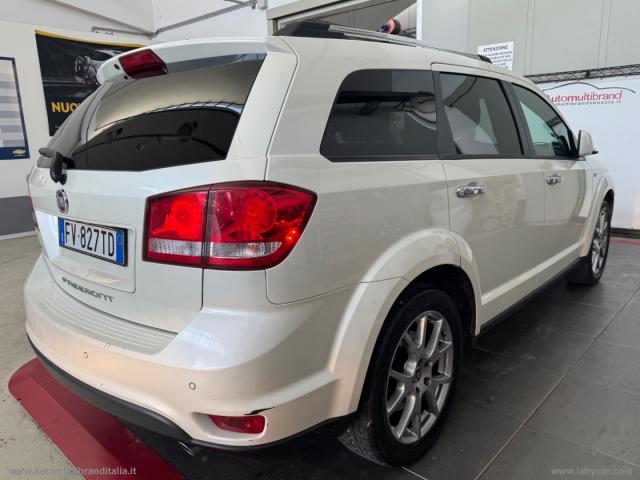 Auto - Fiat freemont 2.0 mjt 170 cv 4x4 aut. lounge