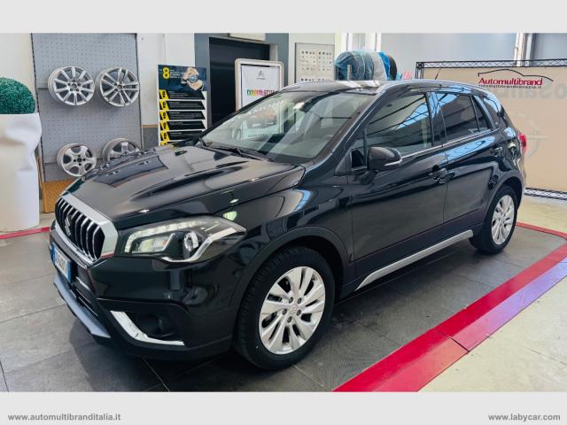 Auto - Suzuki s-cross 1.4 hybrid starview