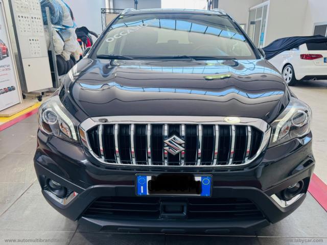 Auto - Suzuki s-cross 1.4 hybrid starview