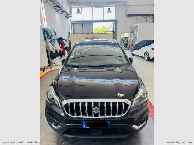 Auto - Suzuki s-cross 1.4 hybrid starview