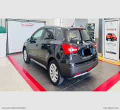 Auto - Suzuki s-cross 1.4 hybrid starview