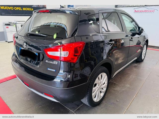 Auto - Suzuki s-cross 1.4 hybrid starview