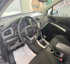Auto - Suzuki s-cross 1.4 hybrid starview