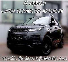 Land rover rr evoque 2.0d l.flw 150 awd au. r-dyn.