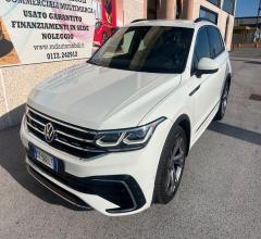 Volkswagen tiguan 1.5 tsi 150cv dsg act r-line