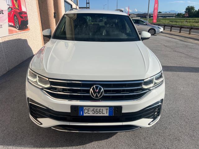 Auto - Volkswagen tiguan 1.5 tsi 150cv dsg act r-line