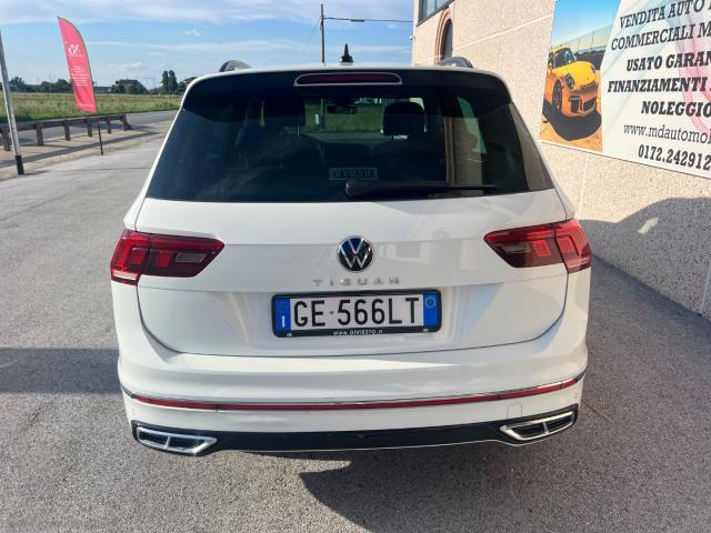 Auto - Volkswagen tiguan 1.5 tsi 150cv dsg act r-line